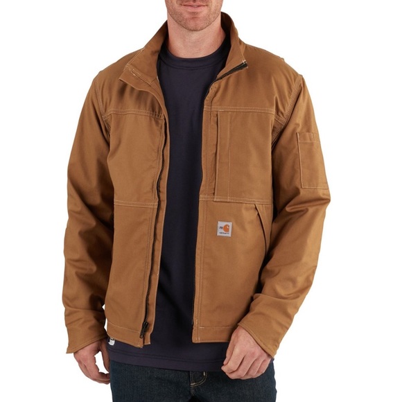 Carhartt FR Jacket Flame-Resistant Duck Work Coat Men’s 3XL